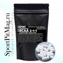 BCAA 2-1-1 Аминокислоты (БЦАА) таблетки 100 грамм