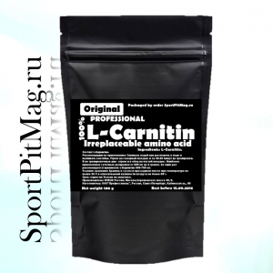 L-Карнитин Вируд (L-Carnitine Wirud) аминокислота для похудения.