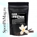 Professional Whey Protein Vanilla (Сывороточный протеин вкус Ваниль) 1 кг Пакет